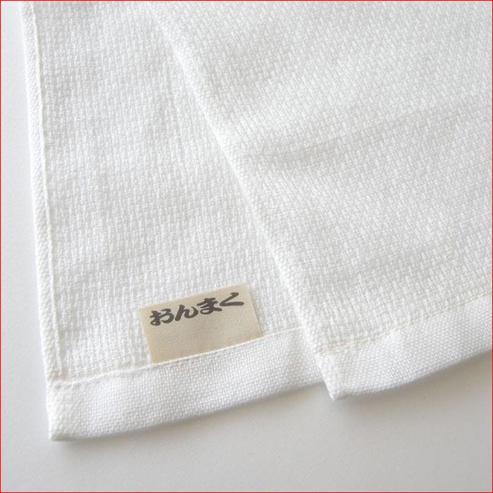 ごしごし派に大人気 おんまく（＝思いっきり）　ボディータオル ＜日本製＞ 2131-02 |  | 02