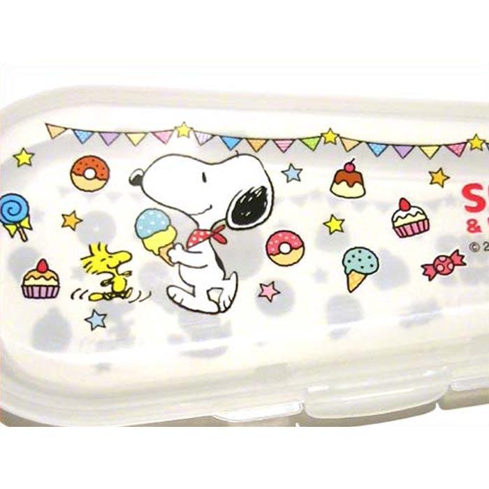スヌーピー　ベビー用 ヌードルカッター・イエロー 2131-19 | SNOOPY | 06