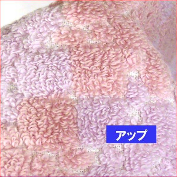 シビラ ブランド  レディース タオルハンカチ ミニタオル 花柄・ピンク 2213-10　プレゼント ギフト | Sybilla | 04