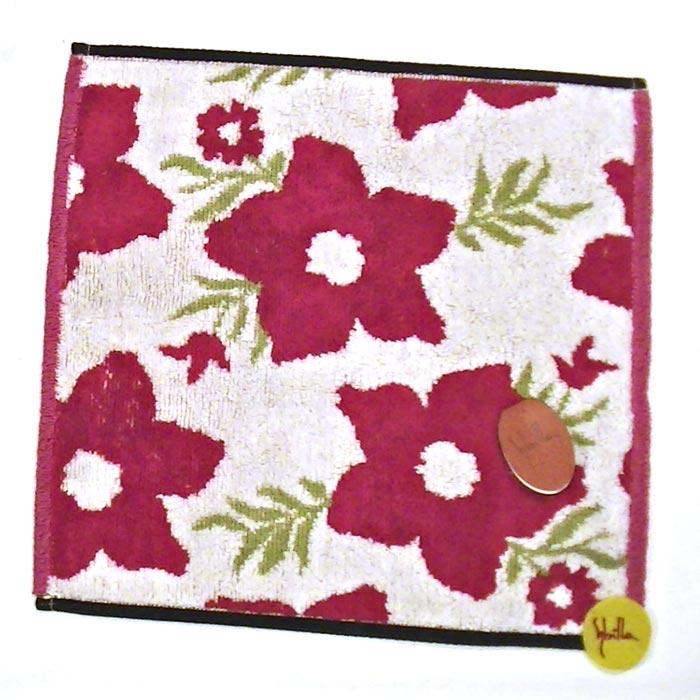 シビラ ブランド  レディース タオルハンカチ ミニタオル 2213-232　プレゼント ギフト | Sybilla | 03