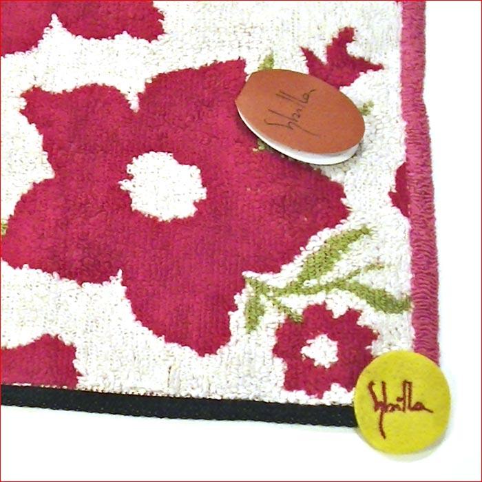 シビラ ブランド  レディース タオルハンカチ ミニタオル 2213-232　プレゼント ギフト | Sybilla | 04