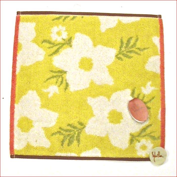 シビラ ブランド  レディース タオルハンカチ ミニタオル 2213-232　プレゼント ギフト | Sybilla | 06