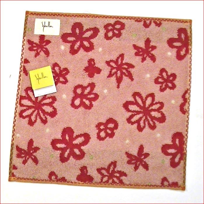 シビラ ブランド  レディース タオルハンカチ ミニタオル 2213-252　プレゼント ギフト | Sybilla | 03