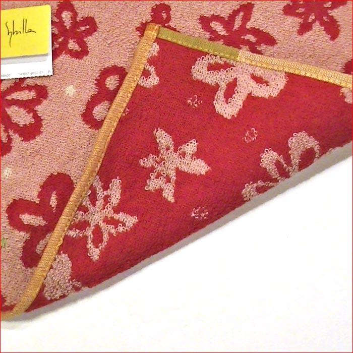 シビラ ブランド  レディース タオルハンカチ ミニタオル 2213-252　プレゼント ギフト | Sybilla | 05