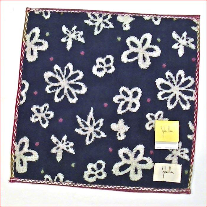 シビラ ブランド  レディース タオルハンカチ ミニタオル 2213-252　プレゼント ギフト | Sybilla | 06