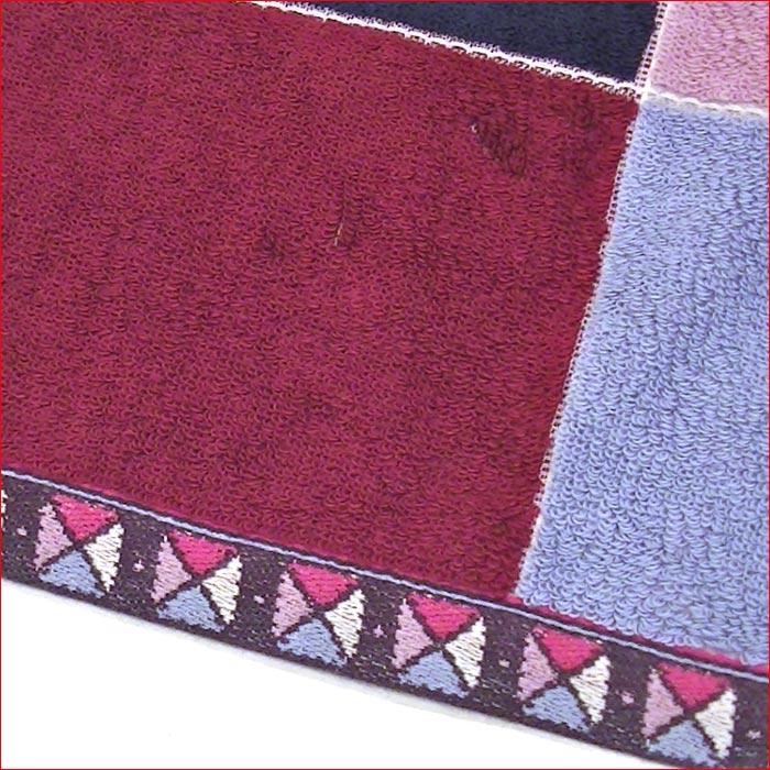 シビラ ブランド  レディース タオルハンカチ ミニタオル 2213-272　プレゼント ギフト | Sybilla | 07