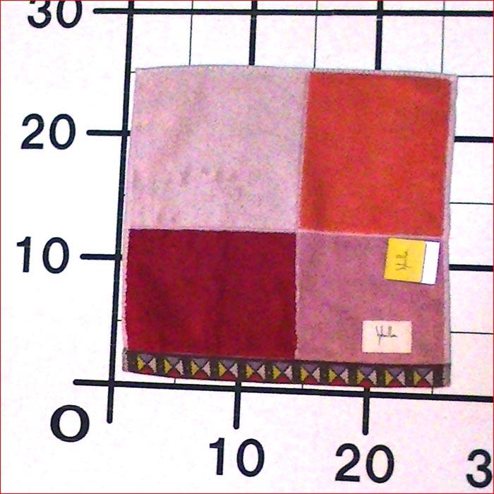 シビラ ブランド  レディース タオルハンカチ ミニタオル 2213-272　プレゼント ギフト | Sybilla | 09