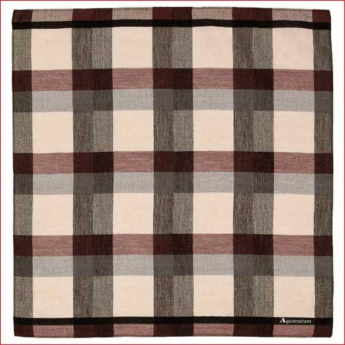 アクアスキュータム ハンカチ・ベージュ 2216-01　プレゼント ギフト | Aquascutum | 01