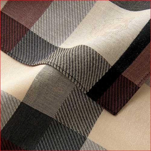 アクアスキュータム ハンカチ・ベージュ 2216-01　プレゼント ギフト | Aquascutum | 03