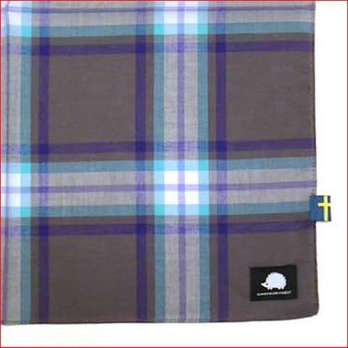 ハンカチ・グレー 2216-35　プレゼント ギフト | ブランド登録なし | 01