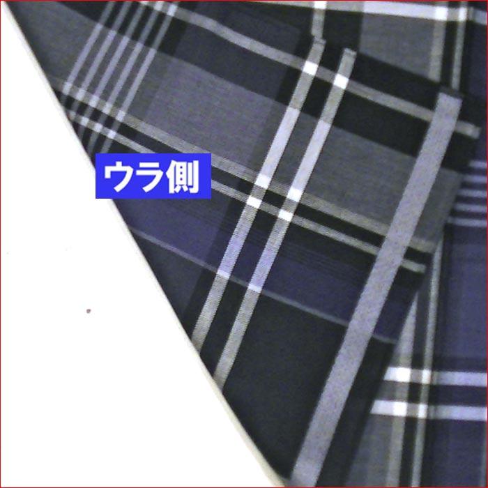 ランバン LANVIN メンズハンカチ 形態安定加工　ハンカチ 日本製・ブラック 2216-51　プレゼント ギフト | ブランド登録なし | 04