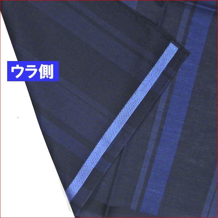 ランバン LANVIN メンズハンカチ 形態安定加工　ハンカチ 日本製・ブラック 2216-55　プレゼント ギフト | ブランド登録なし | 04