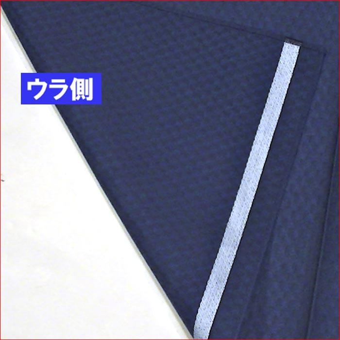 ランバン LANVIN メンズハンカチ 形態安定加工　ハンカチ 日本製・ネイビー 2216-58　プレゼント ギフト | ブランド登録なし | 04