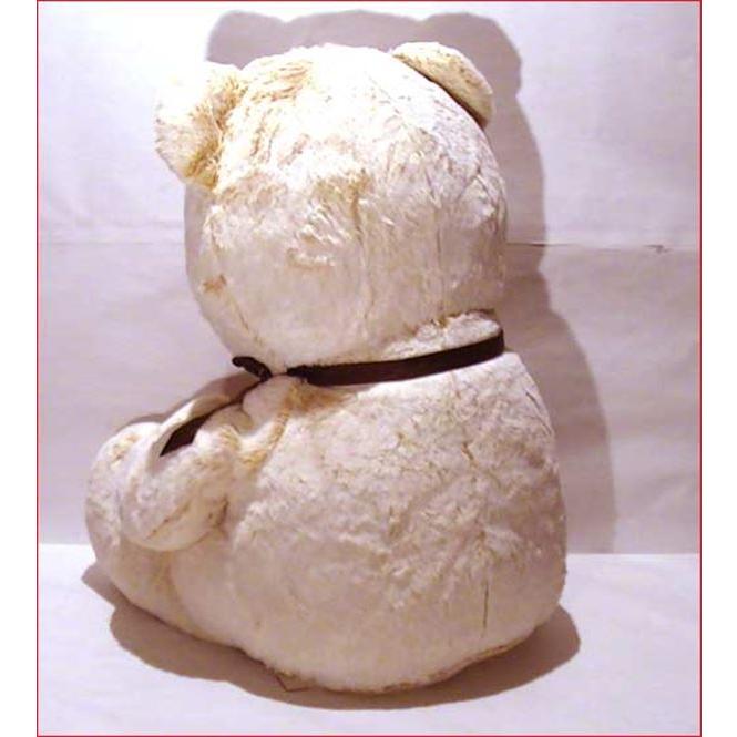 ふわふわ クマのぬいぐるみ １０７８０円⇒特価　マックス 特大サイズ 2329-10  (くま　熊)　プレゼント不可 | ブランド登録なし | 05