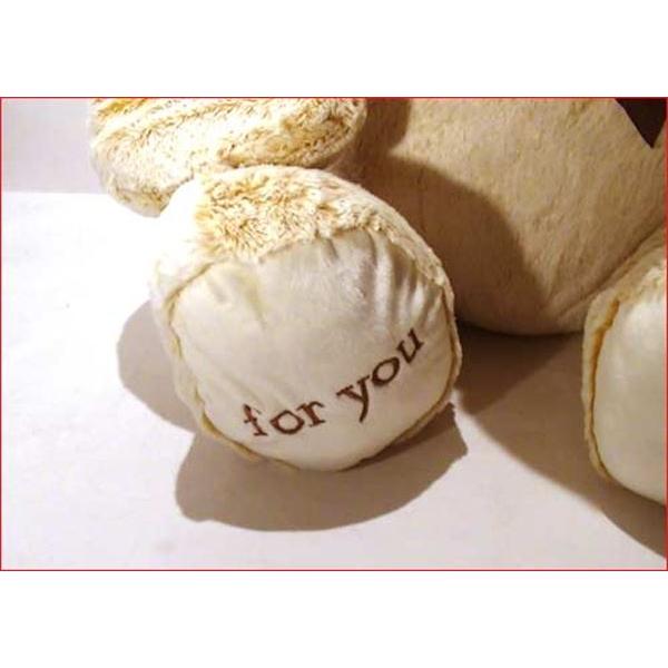 ふわふわ クマのぬいぐるみ １０７８０円⇒特価　マックス 特大サイズ 2329-10  (くま　熊)　プレゼント不可 | ブランド登録なし | 06