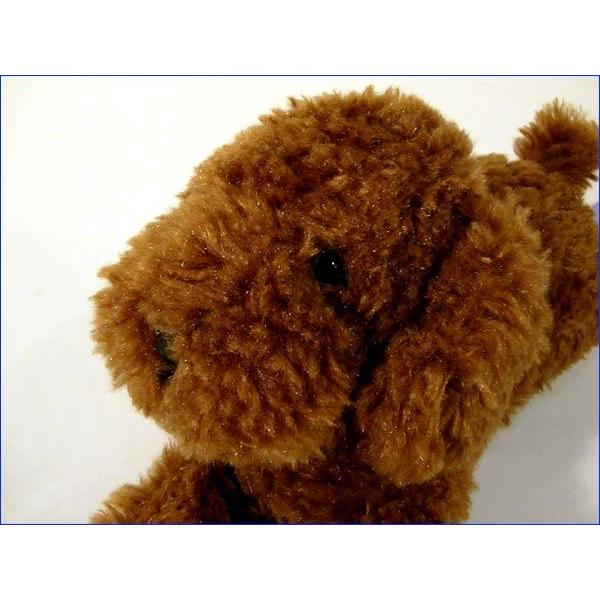 ひざわんこ　ぬいぐるみ・トイプードル　ブラウン 2329-34　プレゼント ギフト | ブランド登録なし | 01