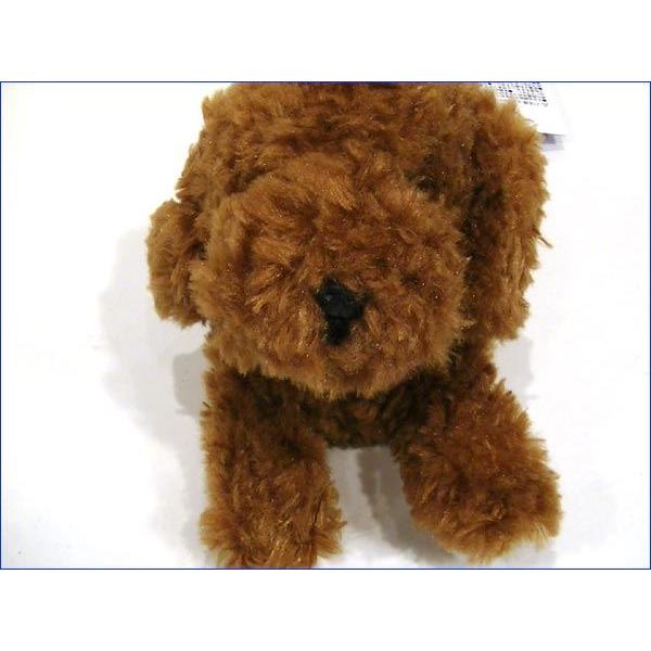 ひざわんこ　ぬいぐるみ・トイプードル　ブラウン 2329-34　プレゼント ギフト | ブランド登録なし | 02