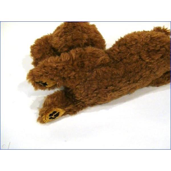 ひざわんこ　ぬいぐるみ・トイプードル　ブラウン 2329-34　プレゼント ギフト | ブランド登録なし | 03