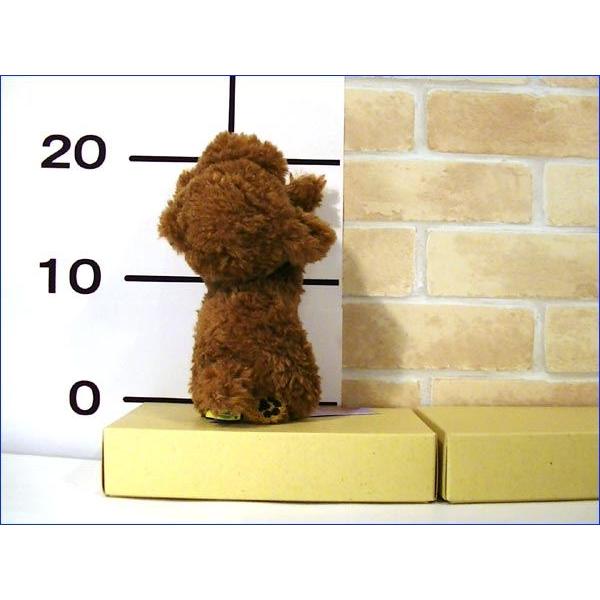 ひざわんこ　ぬいぐるみ・トイプードル　ブラウン 2329-34　プレゼント ギフト | ブランド登録なし | 05