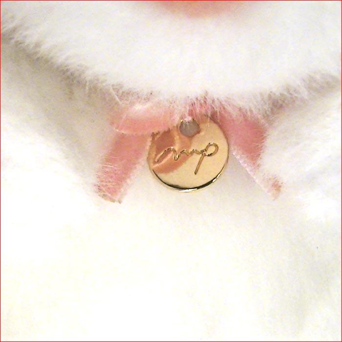 ぬいぐるみ うさぎ 手乗りサイズ ふわふわ ふんわり ふかふか お土産 ギフト プレゼント 2329-41 | ブランド登録なし | 02