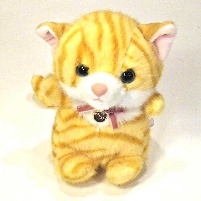 ぬいぐるみ チャシロ 手乗りサイズ ふわふわ ふんわり ふかふか お土産 ギフト プレゼント 2329-42 | ブランド登録なし