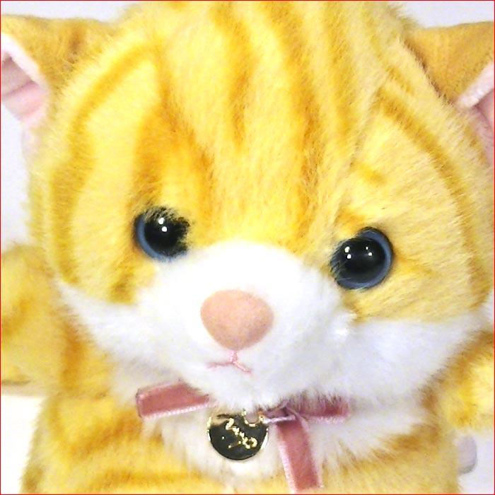 ぬいぐるみ チャシロ 手乗りサイズ ふわふわ ふんわり ふかふか お土産 ギフト プレゼント 2329-42 | ブランド登録なし | 01