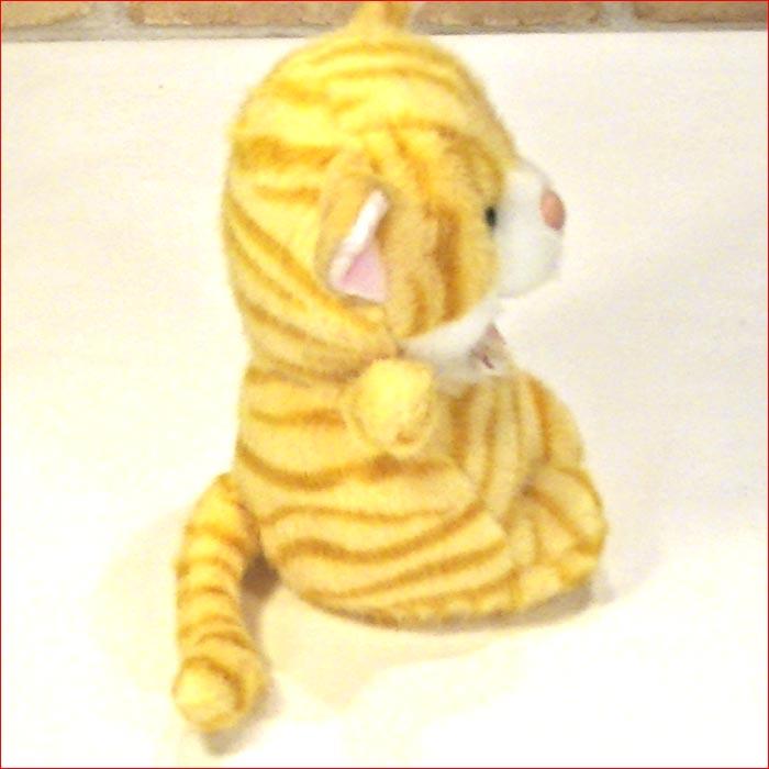 ぬいぐるみ チャシロ 手乗りサイズ ふわふわ ふんわり ふかふか お土産 ギフト プレゼント 2329-42 | ブランド登録なし | 05