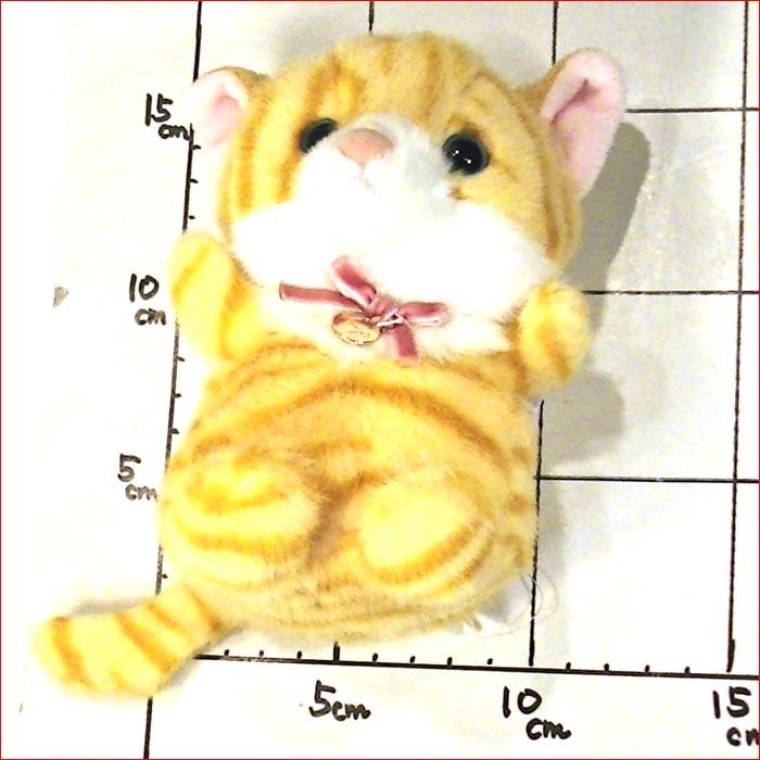 ぬいぐるみ チャシロ 手乗りサイズ ふわふわ ふんわり ふかふか お土産 ギフト プレゼント 2329-42 | ブランド登録なし | 06