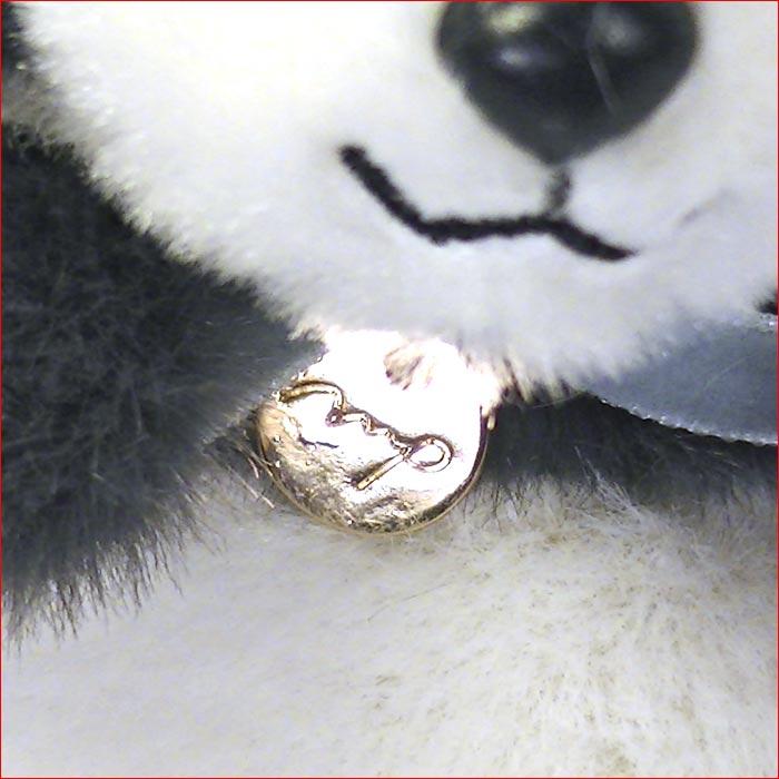 ぬいぐるみ パンダ 手乗りサイズ ふわふわ ふんわり ふかふか お土産 ギフト プレゼント 2329-43 |  | 02