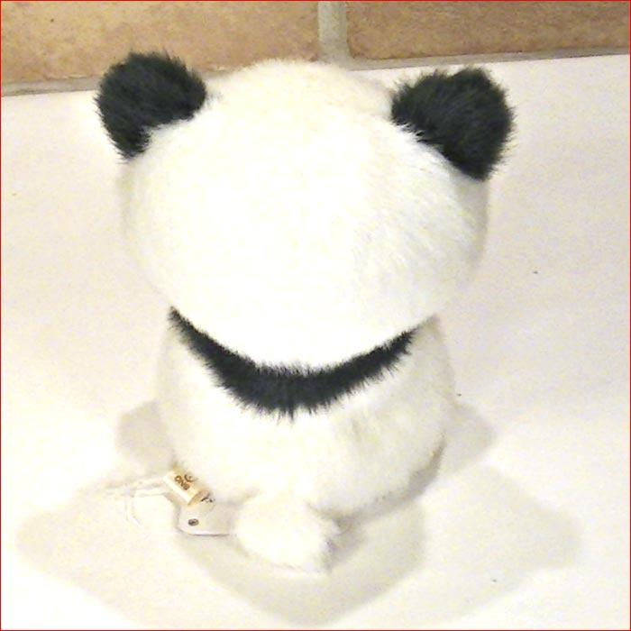 ぬいぐるみ パンダ 手乗りサイズ ふわふわ ふんわり ふかふか お土産 ギフト プレゼント 2329-43 |  | 04