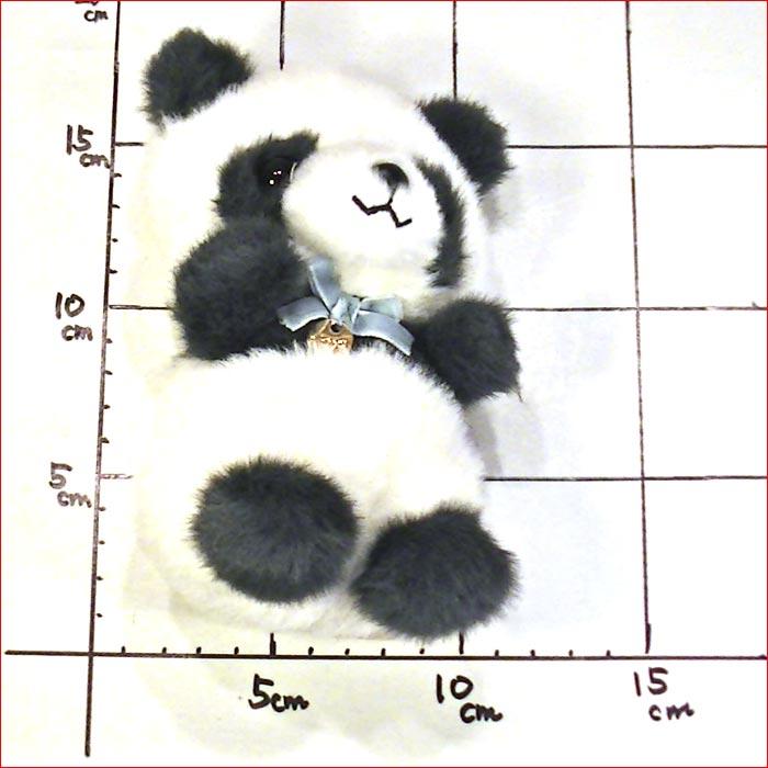 ぬいぐるみ パンダ 手乗りサイズ ふわふわ ふんわり ふかふか お土産 ギフト プレゼント 2329-43 |  | 06