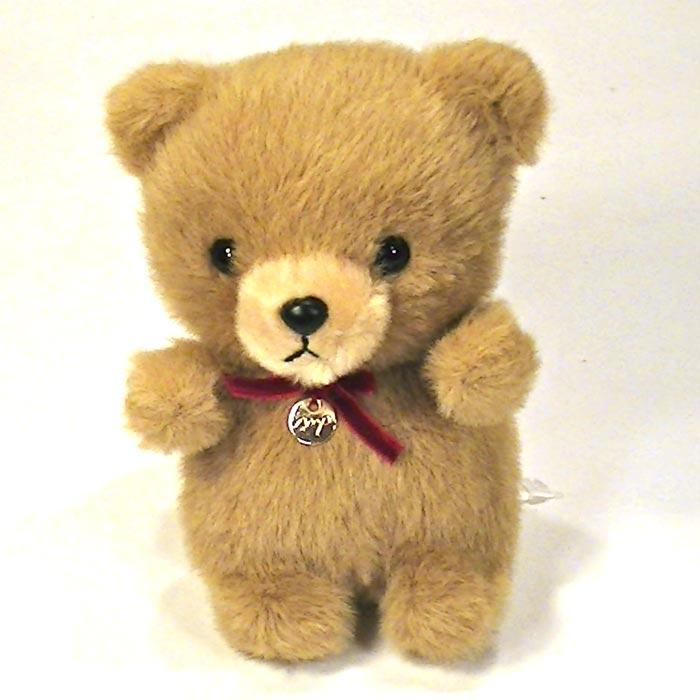 ぬいぐるみ クマ 手乗りサイズ ふわふわ ふんわり ふかふか お土産 ギフト プレゼント 2329-44 | 