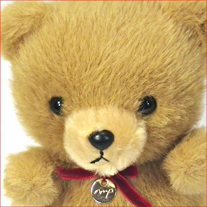 ぬいぐるみ クマ 手乗りサイズ ふわふわ ふんわり ふかふか お土産 ギフト プレゼント 2329-44 |  | 01