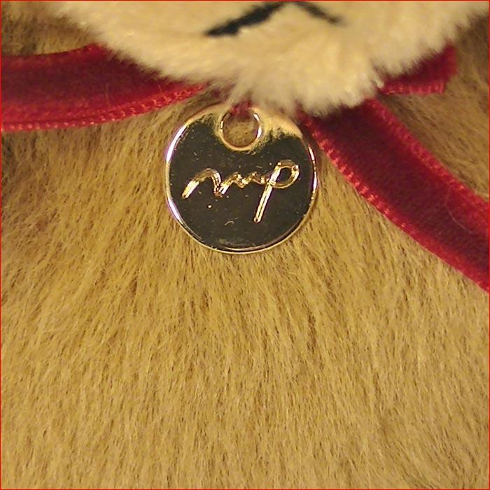 ぬいぐるみ クマ 手乗りサイズ ふわふわ ふんわり ふかふか お土産 ギフト プレゼント 2329-44 |  | 02