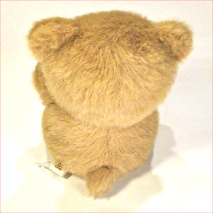 ぬいぐるみ クマ 手乗りサイズ ふわふわ ふんわり ふかふか お土産 ギフト プレゼント 2329-44 |  | 04