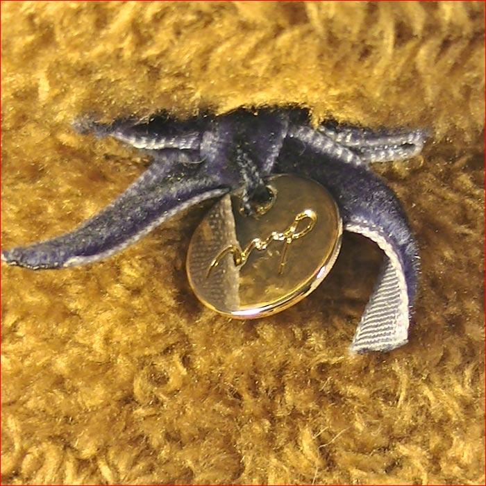 ぬいぐるみ プードル・ダークブラウン 手乗りサイズ ふわふわ ふんわり ふかふか お土産 ギフト プレゼント 2329-45 |  | 02