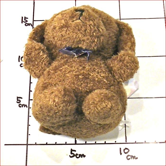 ぬいぐるみ プードル・ダークブラウン 手乗りサイズ ふわふわ ふんわり ふかふか お土産 ギフト プレゼント 2329-45 |  | 06