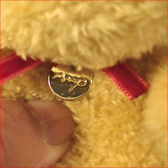 ぬいぐるみ トイプードル・薄茶 手乗りサイズ ふわふわ ふんわり ふかふか お土産 ギフト プレゼント 2329-46 |  | 02