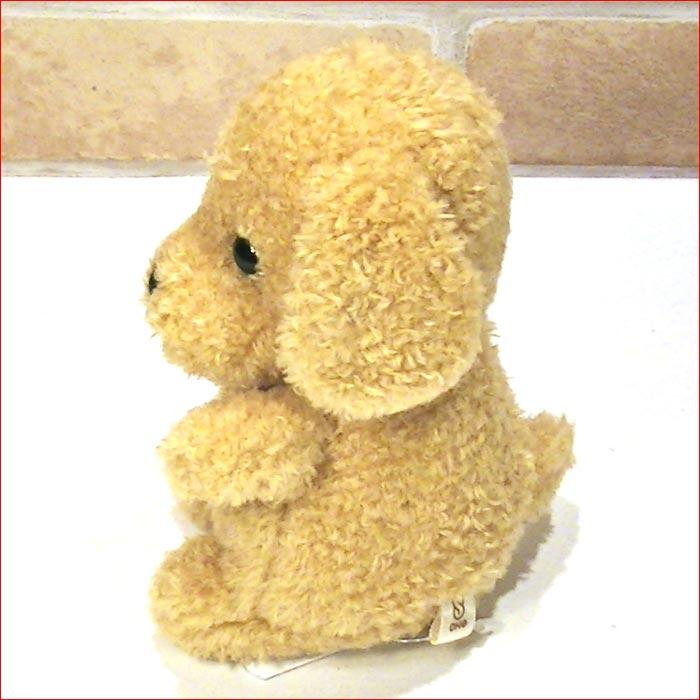 ぬいぐるみ トイプードル・薄茶 手乗りサイズ ふわふわ ふんわり ふかふか お土産 ギフト プレゼント 2329-46 |  | 03