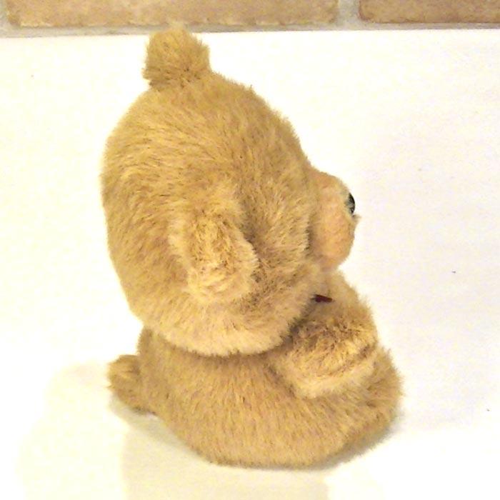 ぬいぐるみ クマ 手乗りサイズ ふわふわ ふんわり ふかふか お土産 ギフト プレゼント 2429-44　母の日 プレゼント ギフト 贈り物 お祝い |  | 05