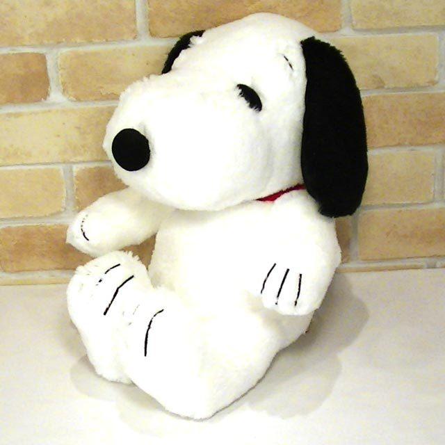 セール この価格は4月14日まで ベーシック スヌーピー Snoopy ぬいぐるみ ｓサイズ 0219 91 0219 91 おしゃれ雑貨 Tkコレクション 通販 Yahoo ショッピング