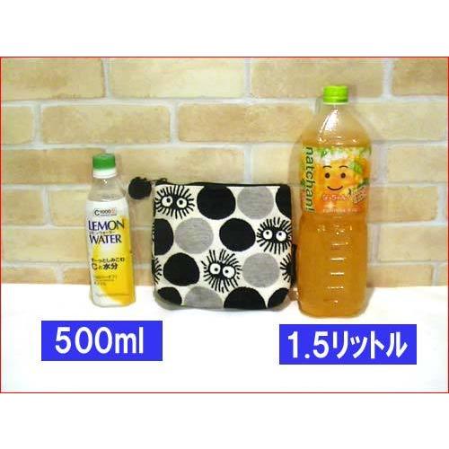 となりのトトロ ゴブラン織り 化粧ポーチ クロスケドット 0220-81 (スタジオジブリ トトロ まっくろくろすけ コスメポーチ)(郵便なら送料275円)|tkcollection|10