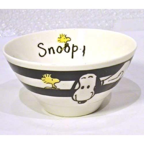 スヌーピー Snoopy ライスボール ストライプ お茶碗 飯椀 0223 29 0223 29 おしゃれ雑貨 Tkコレクション 通販 Yahoo ショッピング