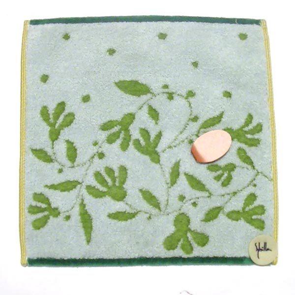 シビラ ブランド レディース ミニタオル グリーン 2213 02 御礼 餞別 お返し ギフト お礼 プレゼント Sybilla 郵便なら送料275円 2213 02 おしゃれ雑貨 Tkコレクション 通販 Yahoo ショッピング