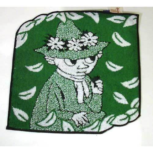 ムーミン ミニタオル スナフキン グリーン 2230 12 タオルハンカチ ハンドタオル キャラクター かわいい 郵便なら送料275円 2230 12 おしゃれ雑貨 Tkコレクション 通販 Yahoo ショッピング