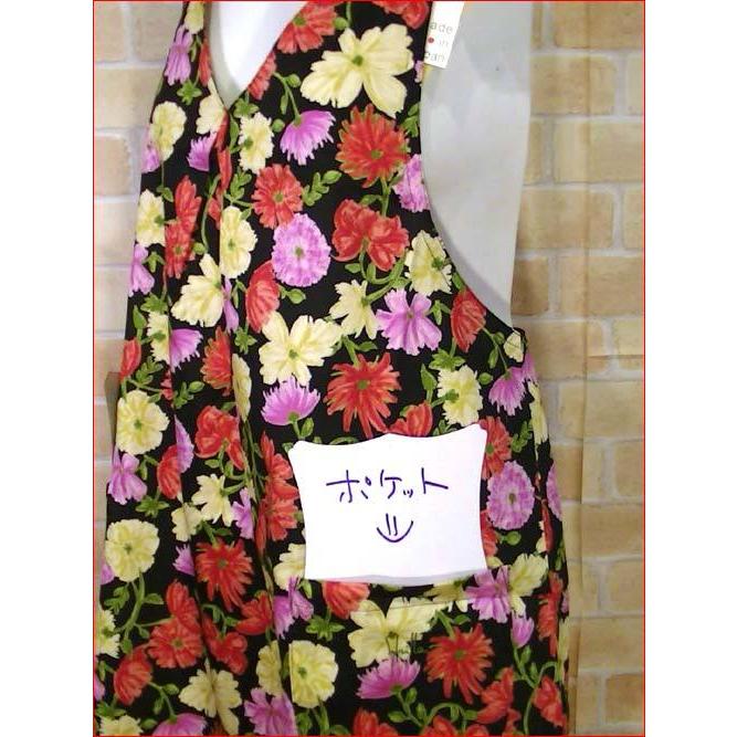 かぶりエプロン シビラブランド エプロン ブラック ピンク 2324 01 おしゃれエプロン かわいい 花柄 エプロン 結婚祝 ブランド 2324 01 おしゃれ雑貨 Tkコレクション 通販 Yahoo ショッピング
