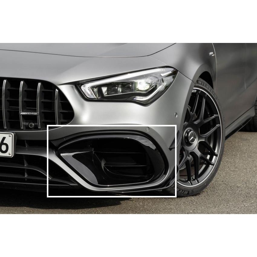 C118/CLA AMG CLA45S フロントダクト 左右セット メルセデスベンツ 純正 :CLA-C118-001:TKコーポレーション - 通販 - Yahoo!ショッピング C118/CLA AMG CLA45S フロントダクト 左右セット メルセデスベンツ 純正 :CLA-C118-001:TKコーポレーション - 通販 - Yahoo!ショッピング
