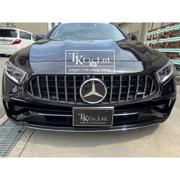 ベンツ後期グリル純正品 C257 AMG CLS53 後期型 パナメリカーナグリル メルセデスベンツ 純正