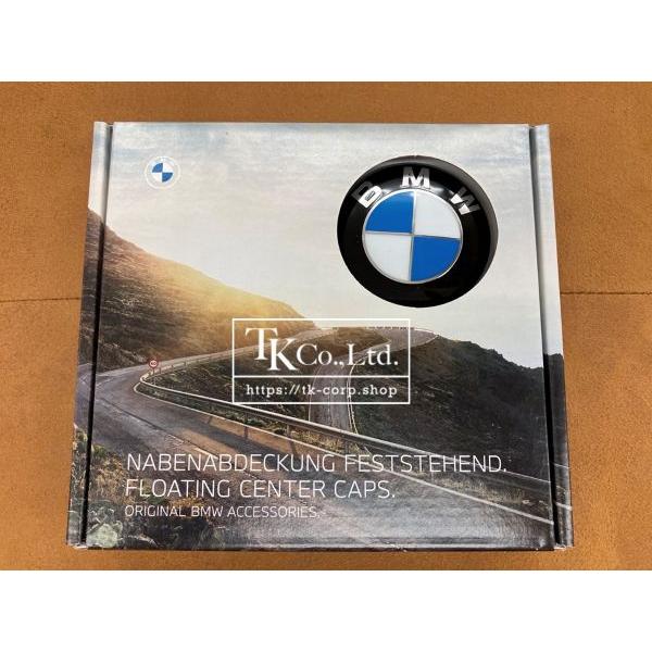 即納!!在庫有り】BMWBMW フローティング センター キャップ 4個セット