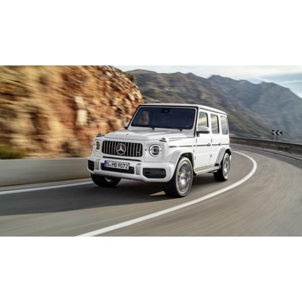 在庫有り！即納!!】W463A AMG G63 パナメリカーナグリル＆ヘッドライト 